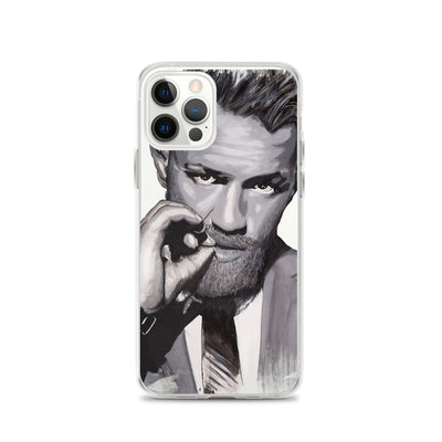 Conor McGregor iPhone Case