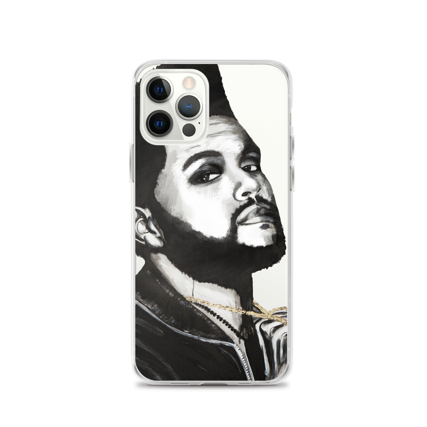 The Weeknd iPhone Case