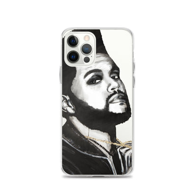 The Weeknd iPhone Case