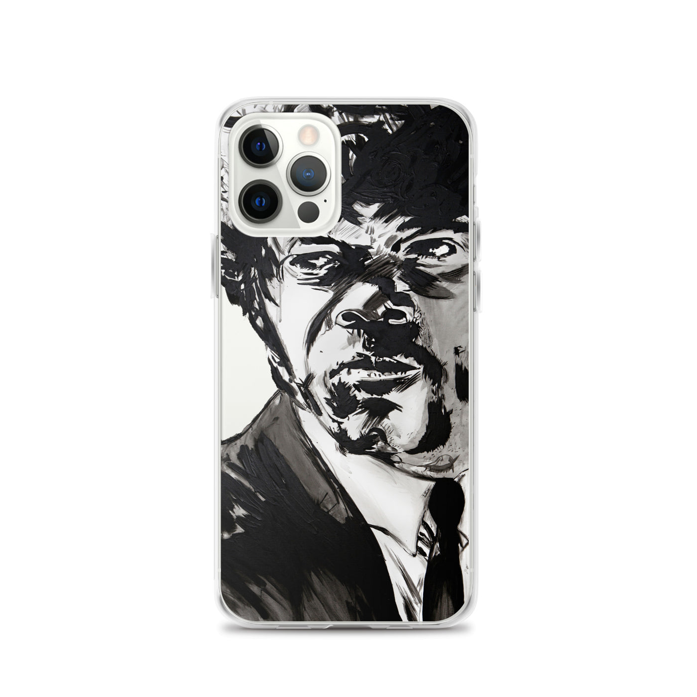 Samuel L Jackson iPhone Case