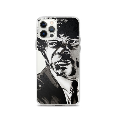 Samuel L Jackson iPhone Case