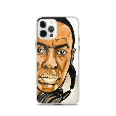 Dr Dre iPhone Case
