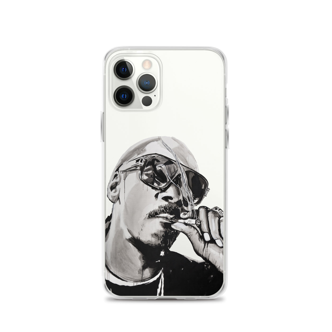Snoop Dog iPhone Case