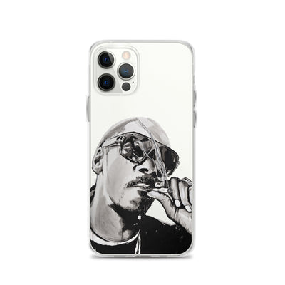 Snoop Dog iPhone Case