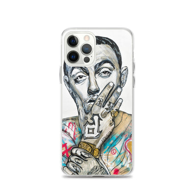 Mac Miller iPhone Case
