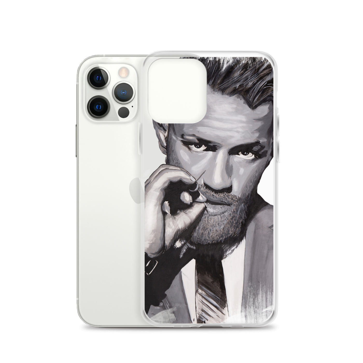 Conor McGregor iPhone Case