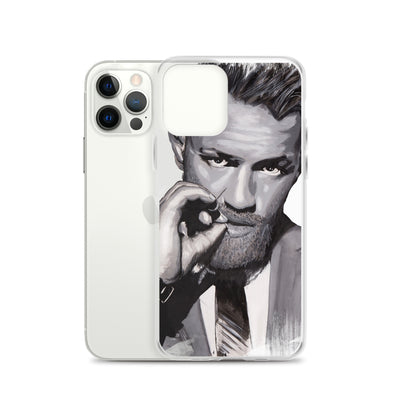 Conor McGregor iPhone Case