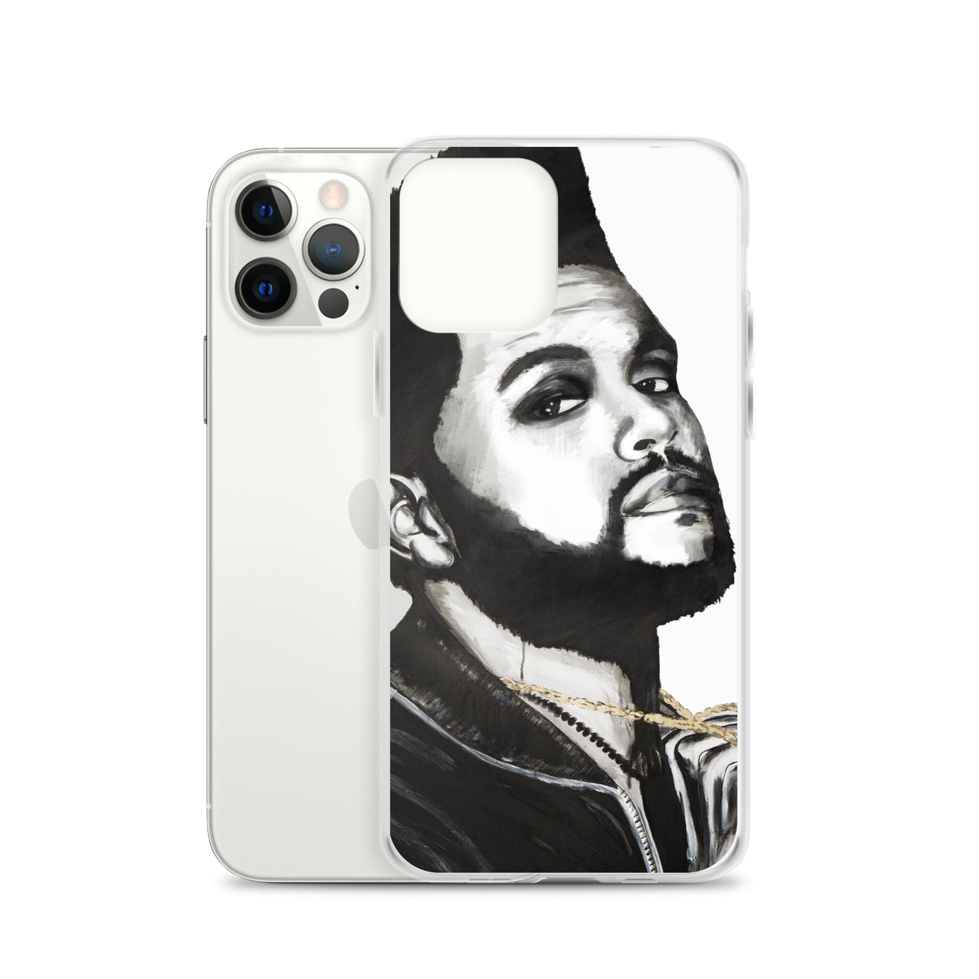The Weeknd iPhone Case