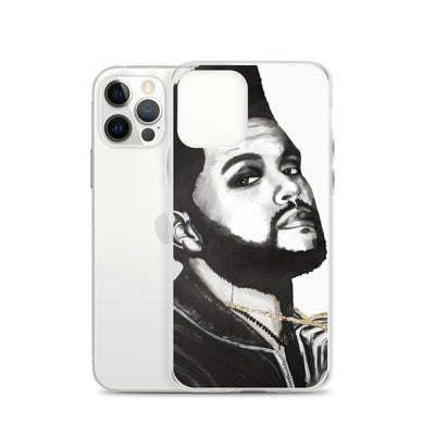The Weeknd iPhone Case