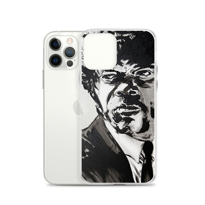 Samuel L Jackson iPhone Case