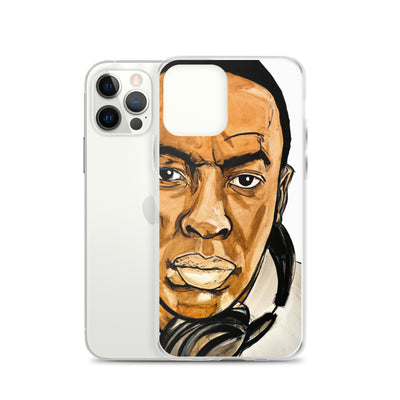 Dr Dre iPhone Case