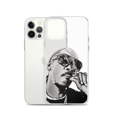 Snoop Dog iPhone Case