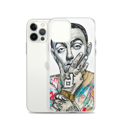 Mac Miller iPhone Case