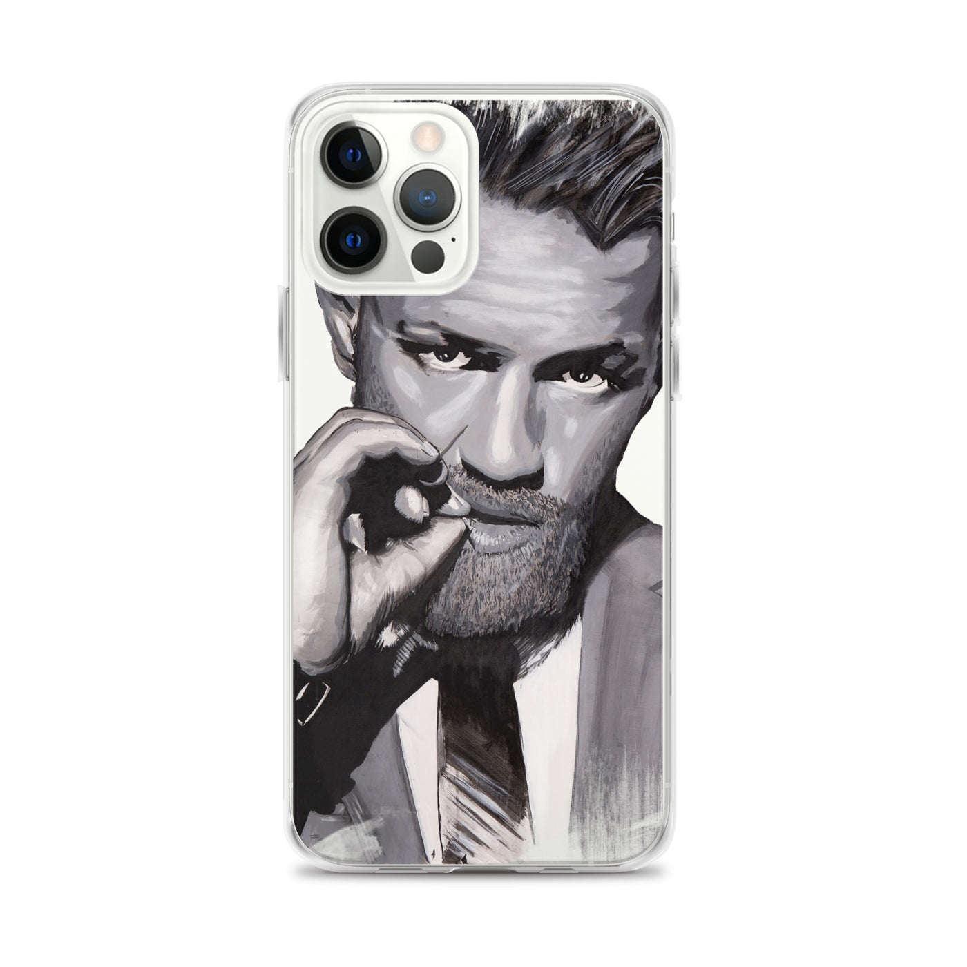 Conor McGregor iPhone Case