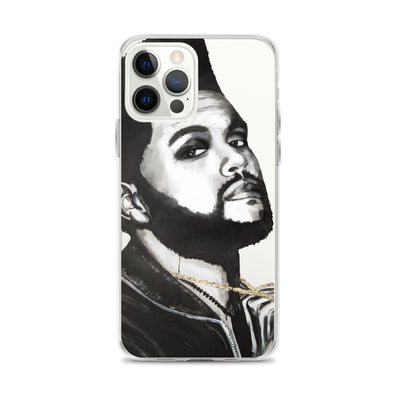 The Weeknd iPhone Case