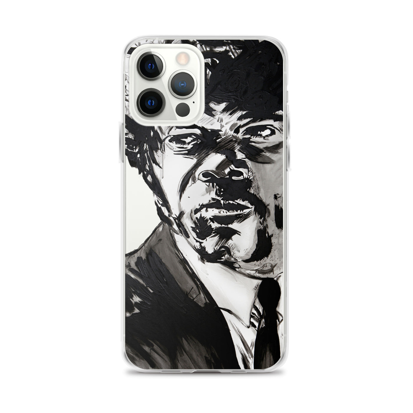 Samuel L Jackson iPhone Case