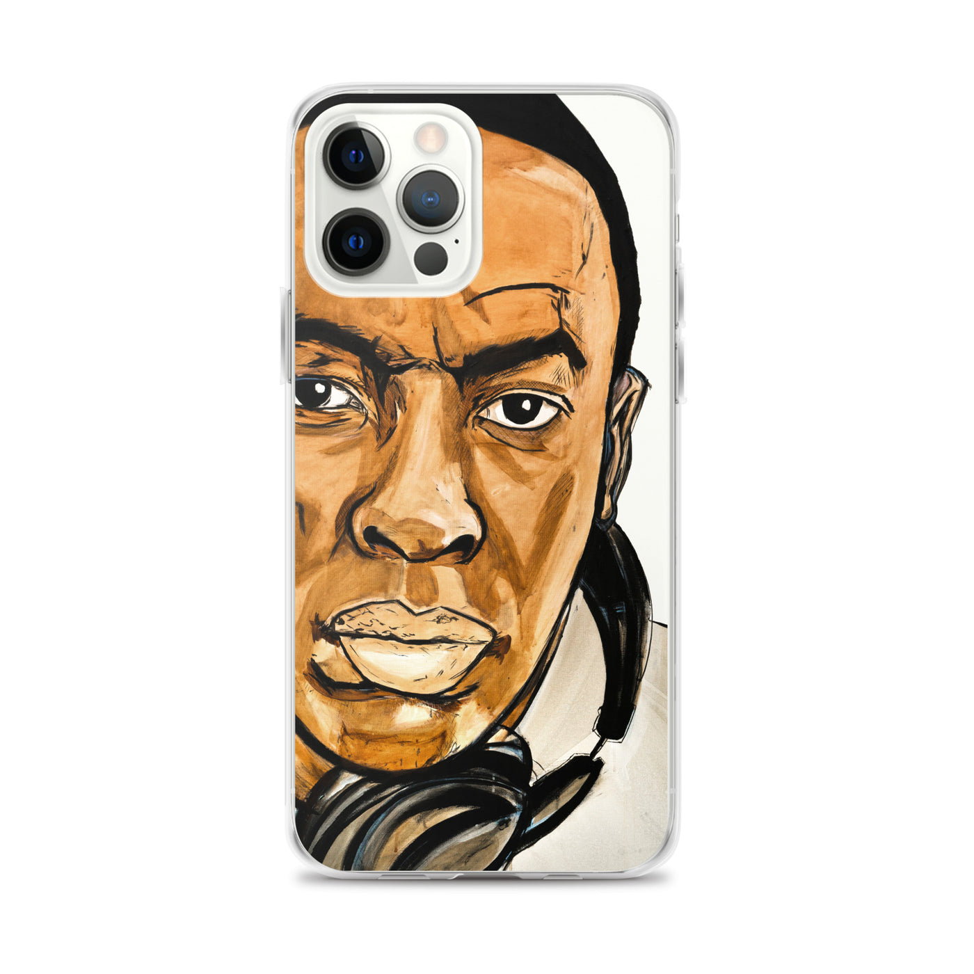 Dr Dre iPhone Case