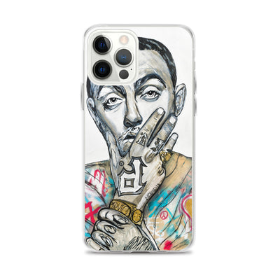 Mac Miller iPhone Case