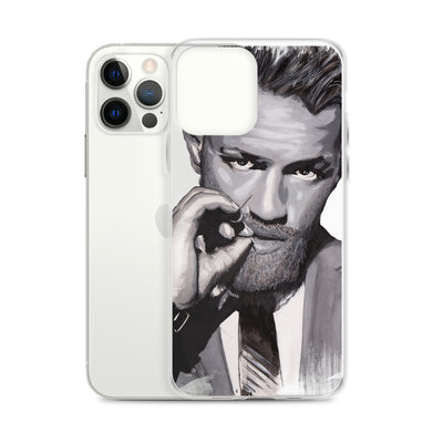 Conor McGregor iPhone Case