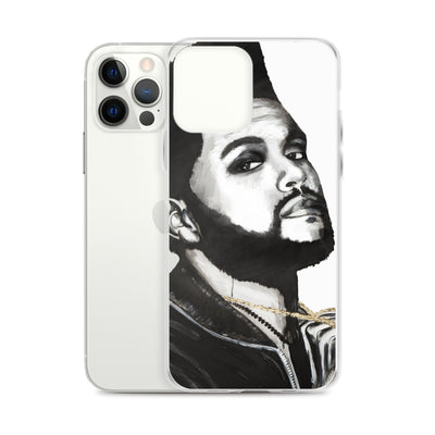 The Weeknd iPhone Case