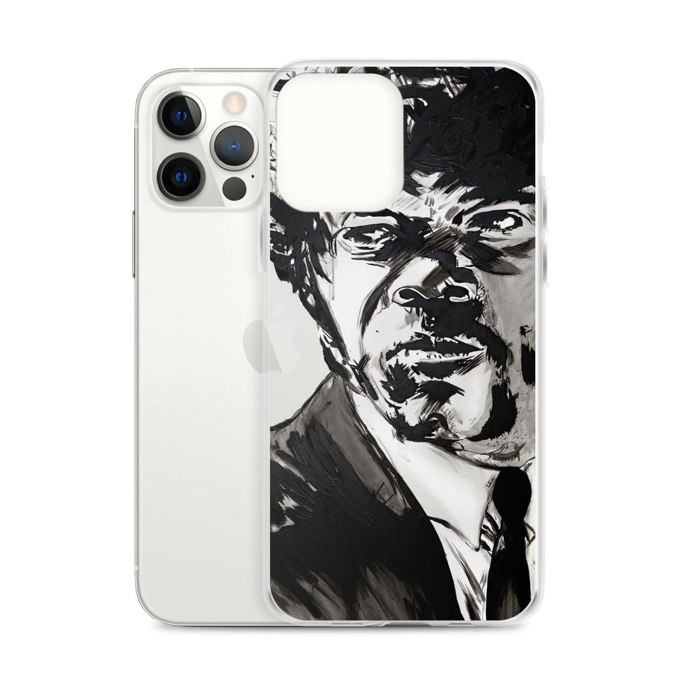 Samuel L Jackson iPhone Case