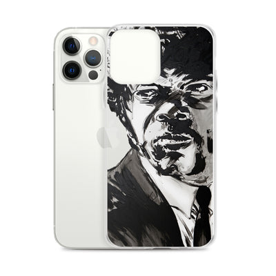 Samuel L Jackson iPhone Case
