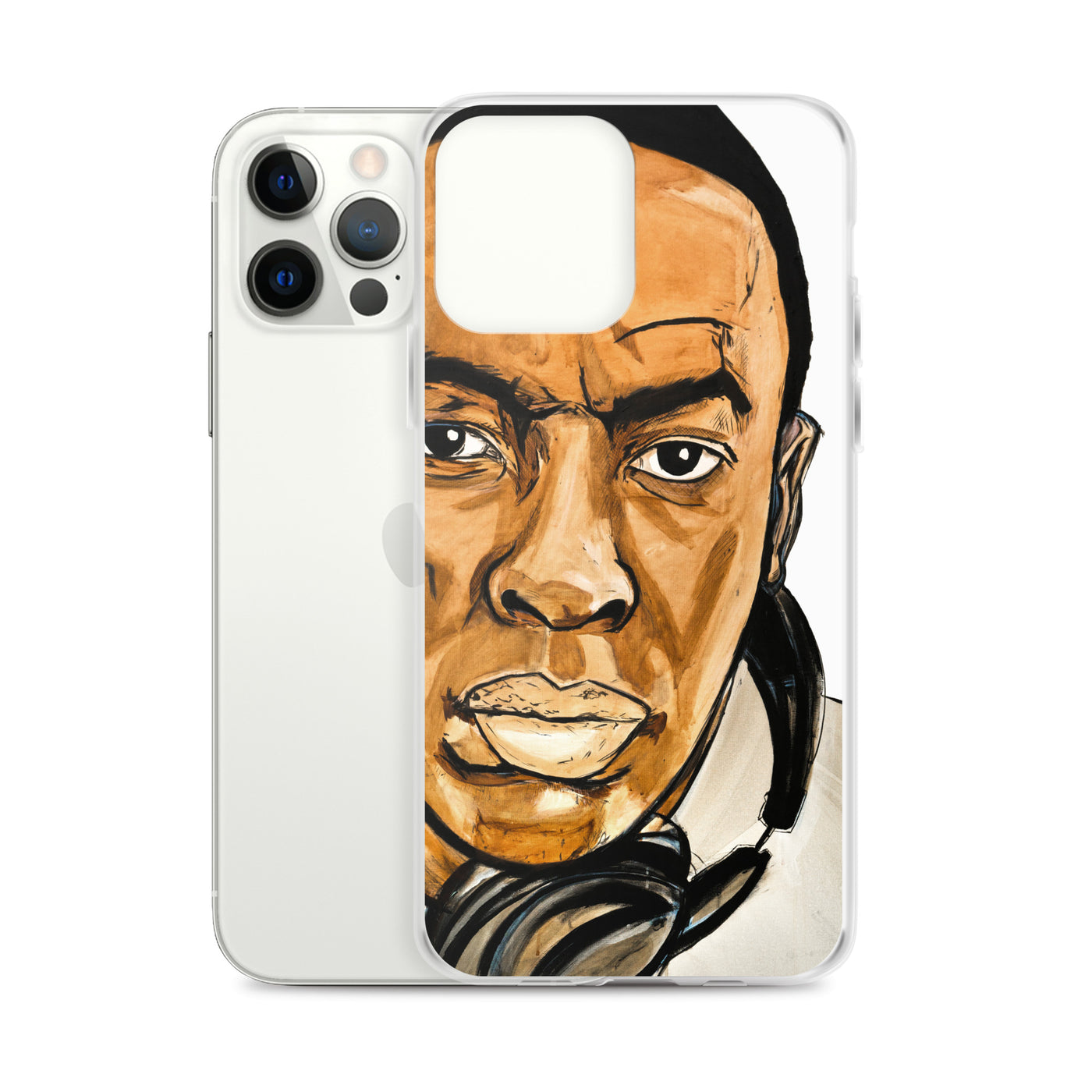 Dr Dre iPhone Case