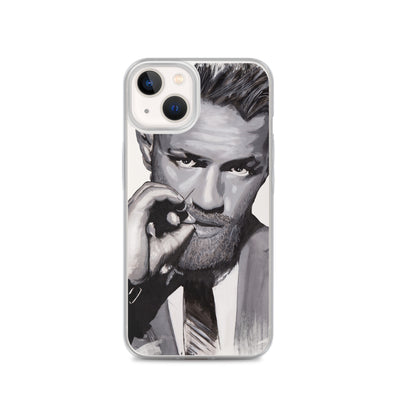 Conor McGregor iPhone Case