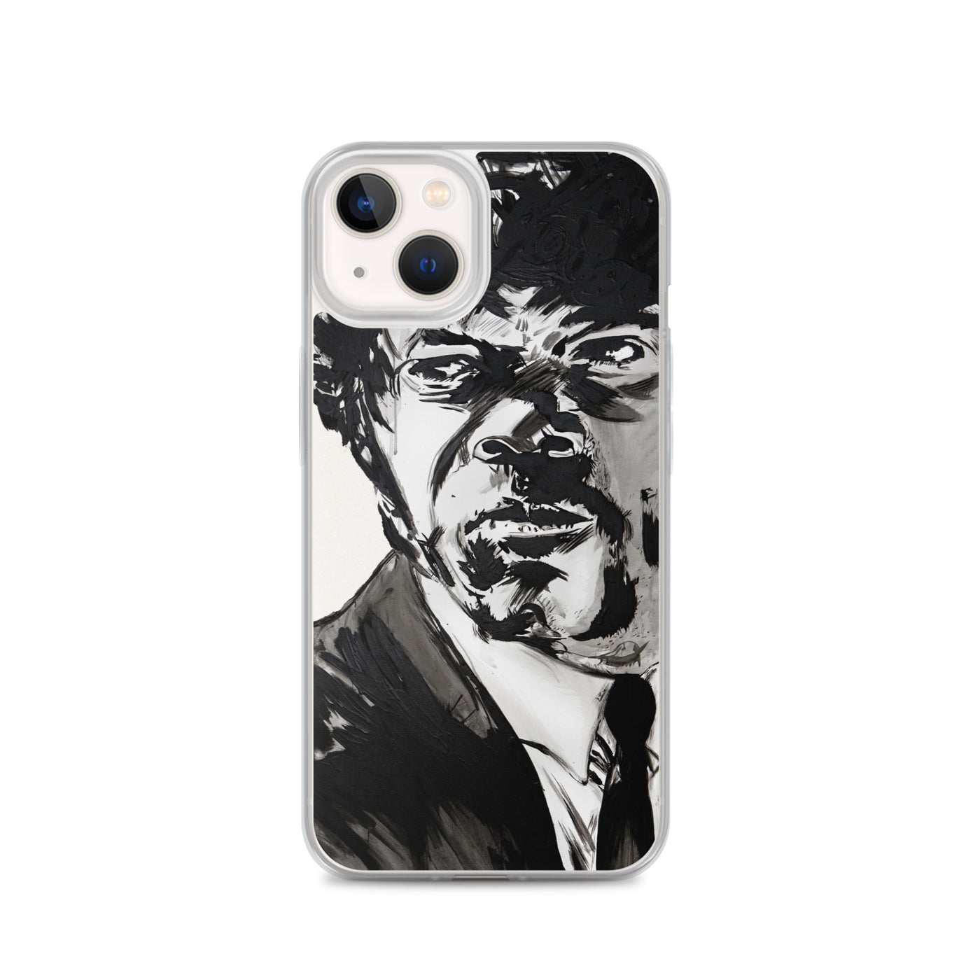 Samuel L Jackson iPhone Case