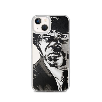 Samuel L Jackson iPhone Case