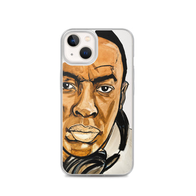 Dr Dre iPhone Case