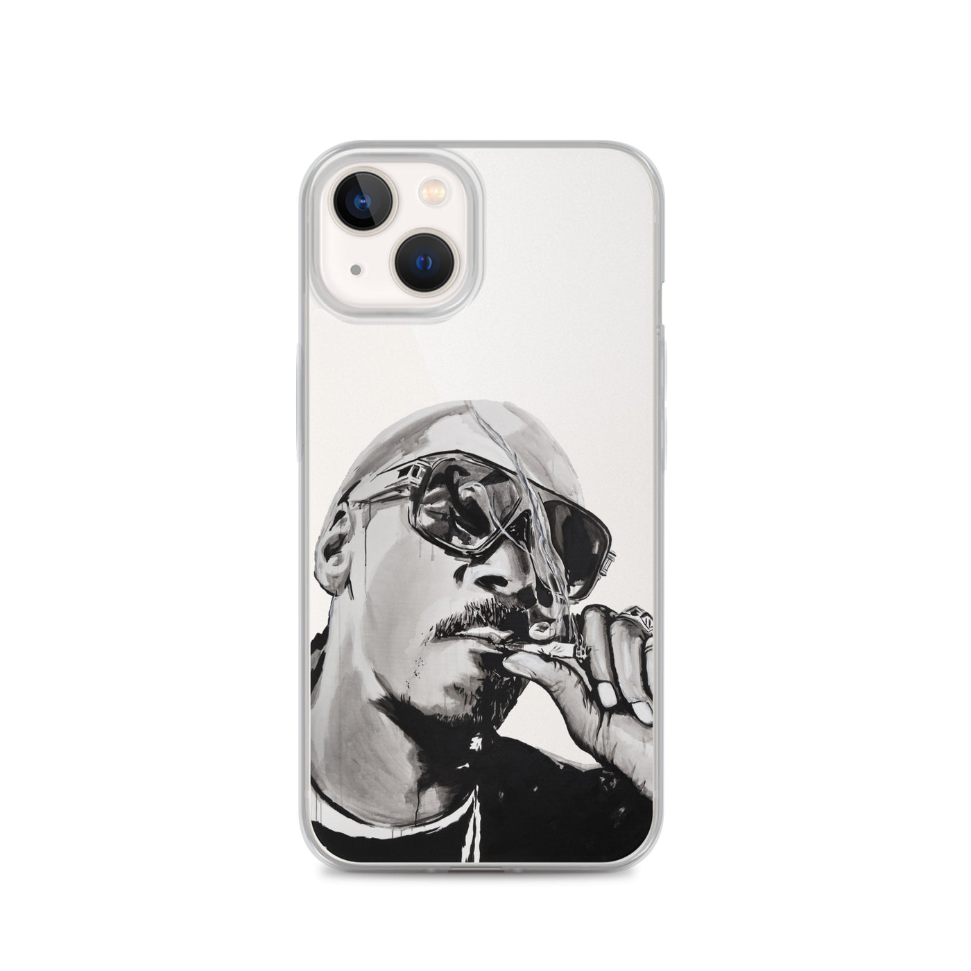 Snoop Dog iPhone Case