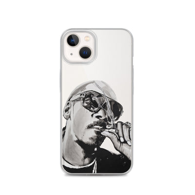 Snoop Dog iPhone Case