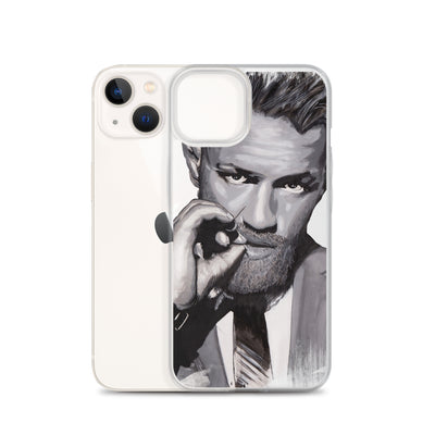 Conor McGregor iPhone Case