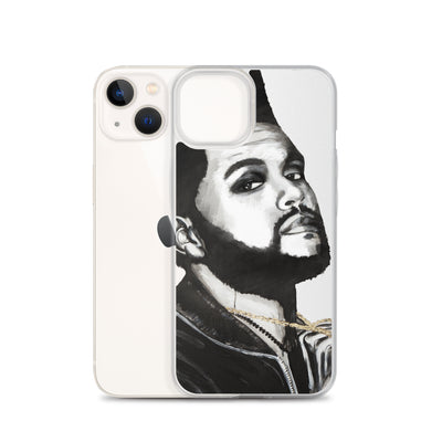 The Weeknd iPhone Case
