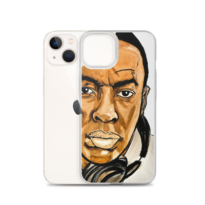 Dr Dre iPhone Case
