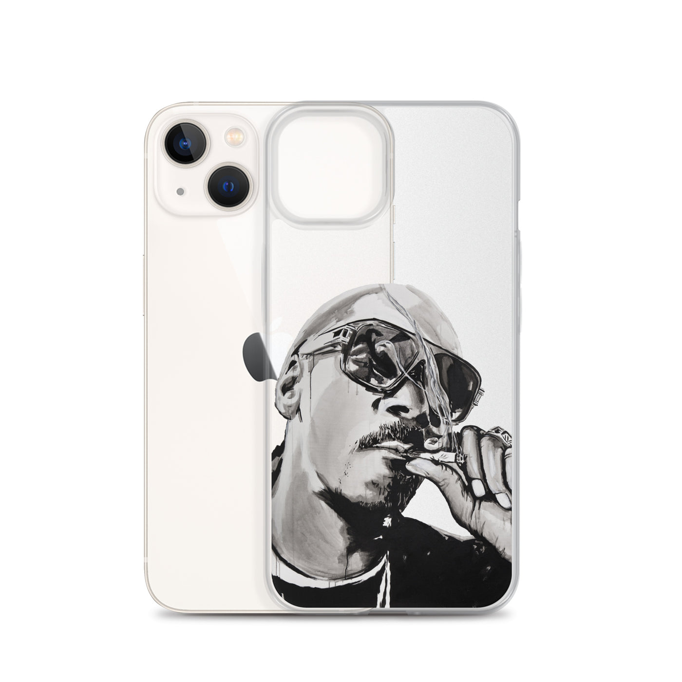 Snoop Dog iPhone Case