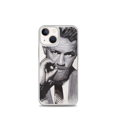 Conor McGregor iPhone Case