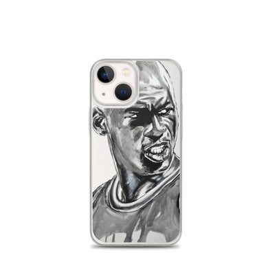 Michael Jordan iPhone Case