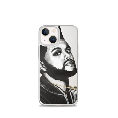 The Weeknd iPhone Case