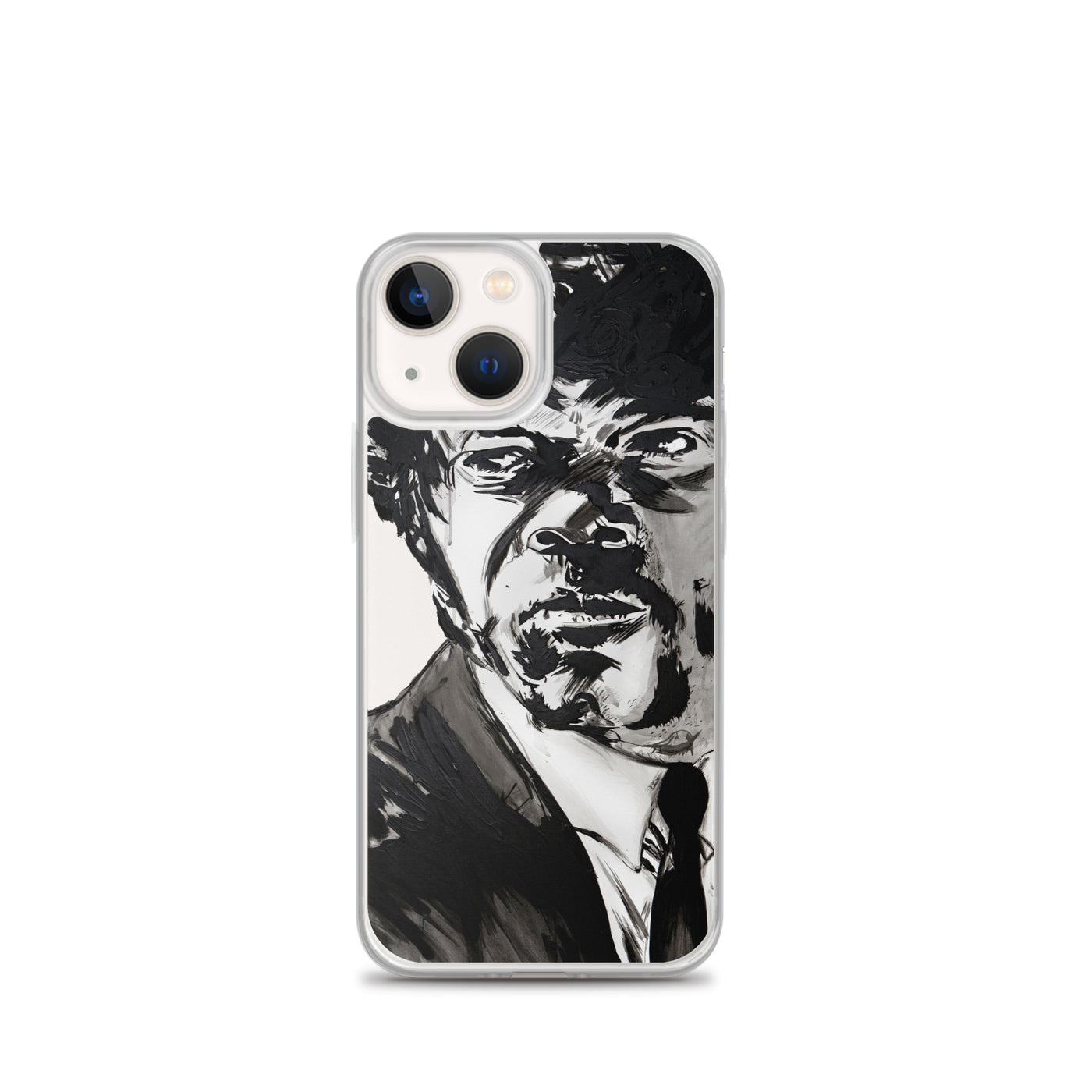 Samuel L Jackson iPhone Case