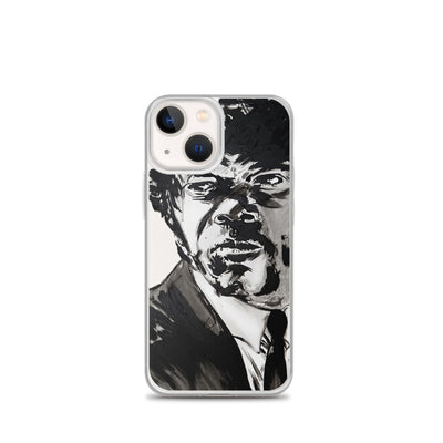 Samuel L Jackson iPhone Case