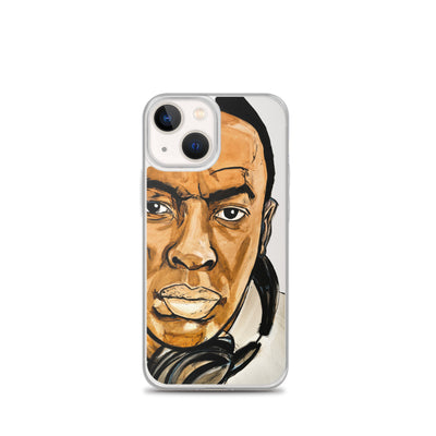 Dr Dre iPhone Case