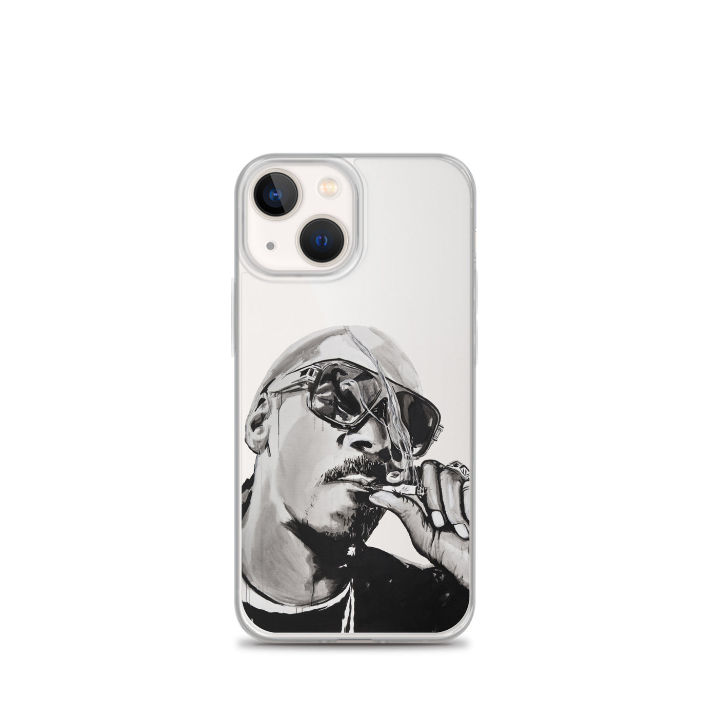 Snoop Dog iPhone Case