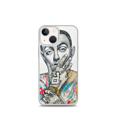 Mac Miller iPhone Case