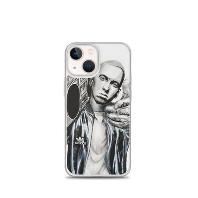 Eminem iPhone Case - NK Iconic