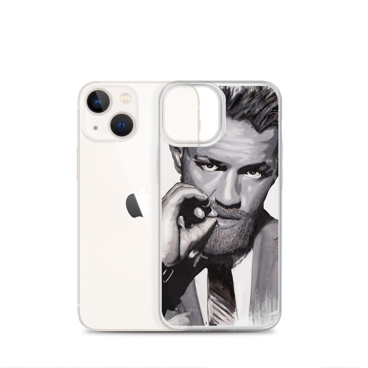Conor McGregor iPhone Case