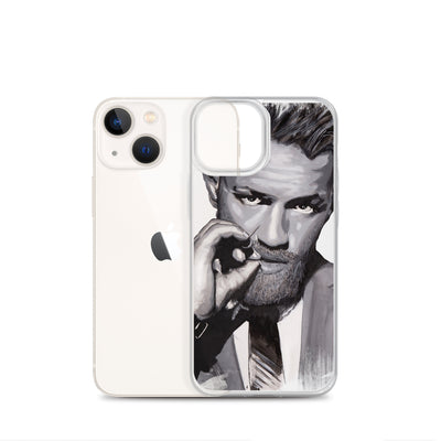 Conor McGregor iPhone Case