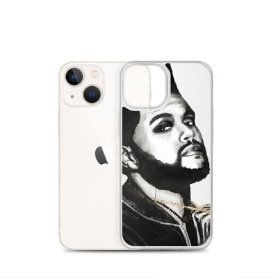 The Weeknd iPhone Case