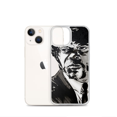 Samuel L Jackson iPhone Case